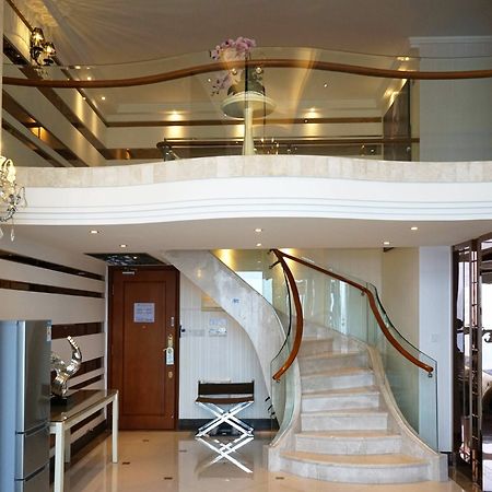 South & North International Apartment Guangzhou Eksteriør bilde