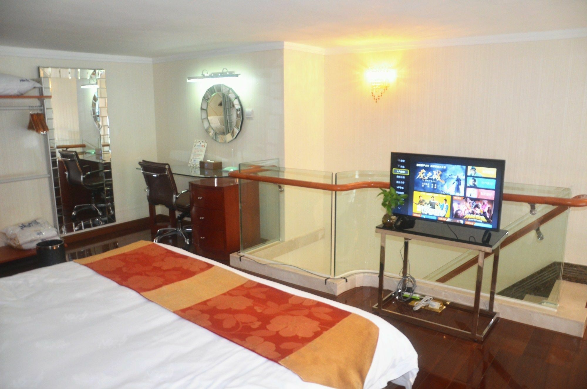 South & North International Apartment Guangzhou Eksteriør bilde