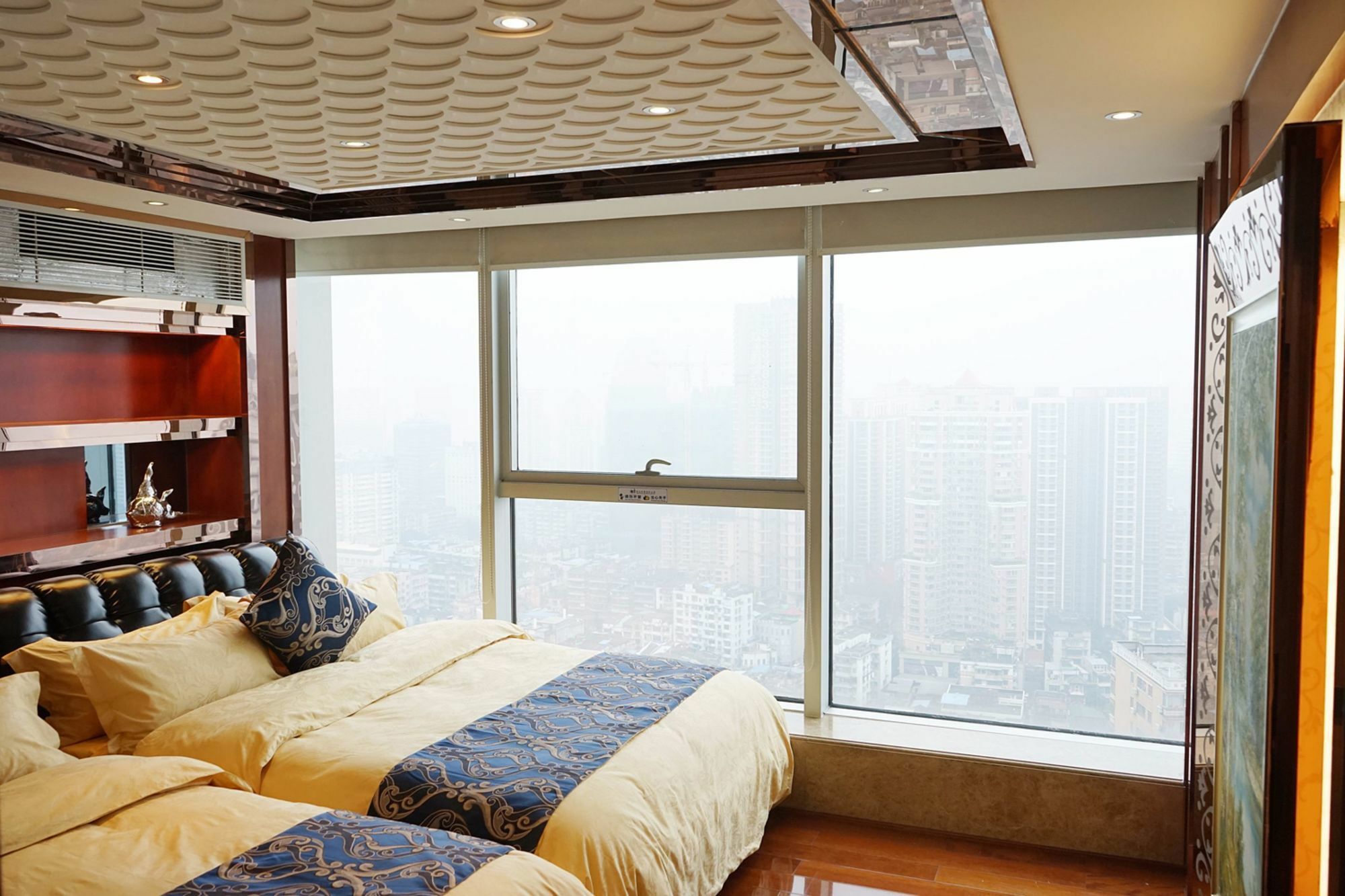 South & North International Apartment Guangzhou Eksteriør bilde